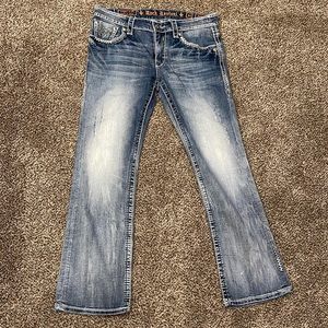 Rock Revival Norma SlimBoot 34R